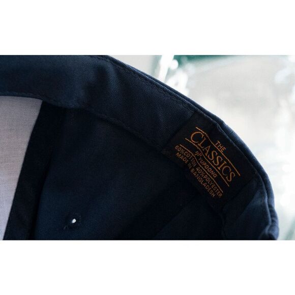 A Loss For Words Boston Band Snapback Blue Hat‎ Rare Hardcore - Picture 6 of 9